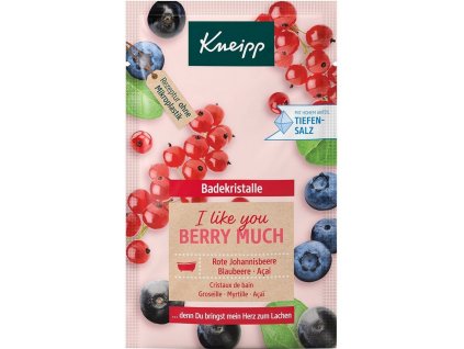 i like to berry