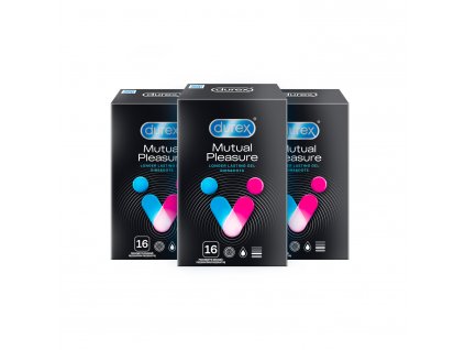 5900627107173 DUREX Mutual Pleasure 16 pcs clean