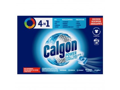 RB Calgon Tabs30 8002910039455