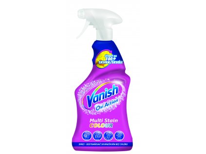 Vanish PreTreat Spray Pink 500ml 2022 8592326008096 RBL2205824