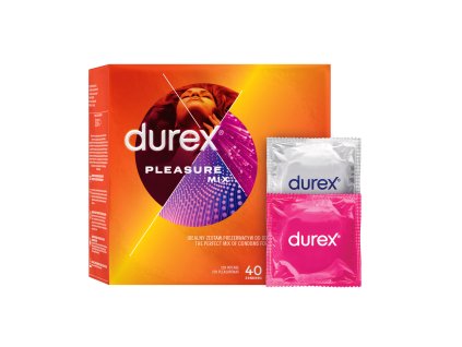 5900627097214 Durex Surprise Me 40 ks