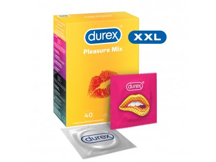 5900627097214 DUREX Pleasure Mix XXL