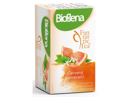 Fantastic Tea cerveny pomeranc Biogena l