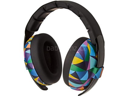 baby banz detska ochranna sluchatka kaleidoscope baby 3mplus 20210620180245275687005