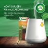 2031 2 air wick aroma vaporizer strojek a napln stastne chvilky 20 ml