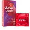 5010232964617 Durex Feel Thin Extra Lubricated 12 pcs