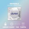 cz Durex Invisible Extra Lubricated