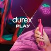 15900627107545 DUREX Play Vibrátor 2v1 se stimulační špičkou 5