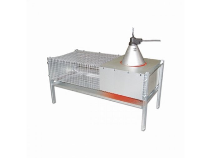 Odchovna drůbeže - umělá kvočna - AGROFORTEL OD2 - 101x54x51cm