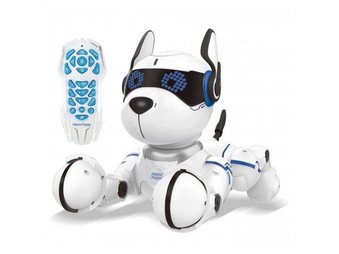Power Puppy - můj chytrý robotický pes