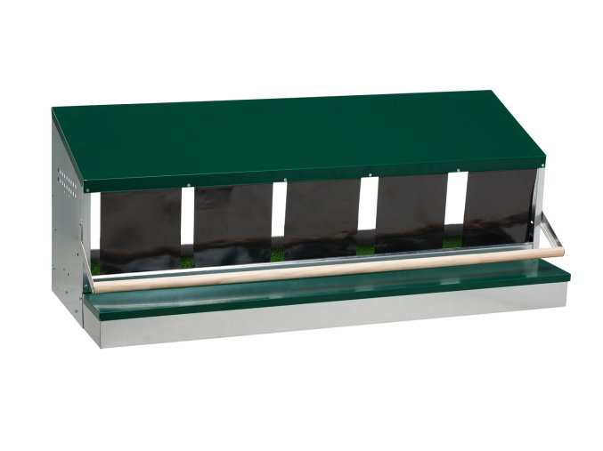 Snáškové hnízdo GAUN pro 5 nosnic - 125 cm - 10098
