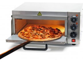 Pec na pizzu AGF-P-1 - 1 komora, 2000 W