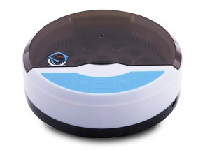 Poloautomatická mini digitální líheň YZ9-9 s digitálním teploměrem. Pro 9 velkých vajec.