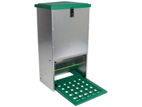 Feed-o-matic nášlapné krmítko - 20 kg
