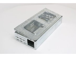 Past na krysy domečková obdélníková s průhledným krytem