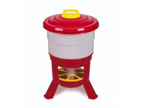 IMPERIAL Tubusové krmítko - 50 L - GAUN 11284