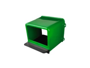 Plastové hnízdo pro holuby GAUN 30555