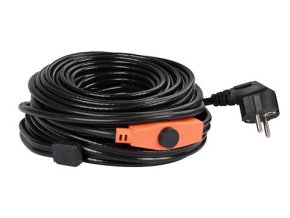 Topný kabel s termostatem 3-13 °C 230 V PG 02, 2 metry, 32 W