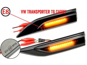Dynamické LED blinkry VW Transporter T6, Multivan, Caddy