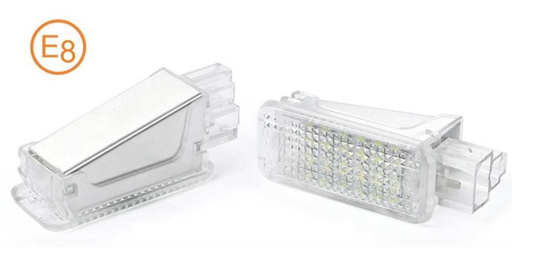 CarLights LED osvětlení interiéru VW, Audi, Seat, Škoda