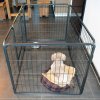 Výběh pro psy a další zvířata - velikost M - 4 segmenty, výška 70,5 Cm