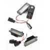 LED osvětlení SPZ VW Golf / Amarok / Phaeton / Polo / Bora / Lupo / Beetle / Passat / Crafter / T-Roc