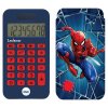 Kapesní kalkulačka Spider-Man s ochranným krytem