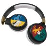 Skládací sluchátka Harry Potter - Bluetooth nebo kabel