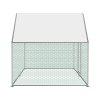 Venkovní klec - oplocený výběh - 3x2x2m