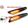 Dynamické LED blinkry kouřové BMW 1, 3, 5, X1, X3