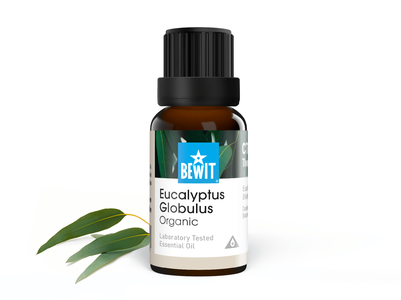 Eukalyptus Globulus BIO esenciálny olej