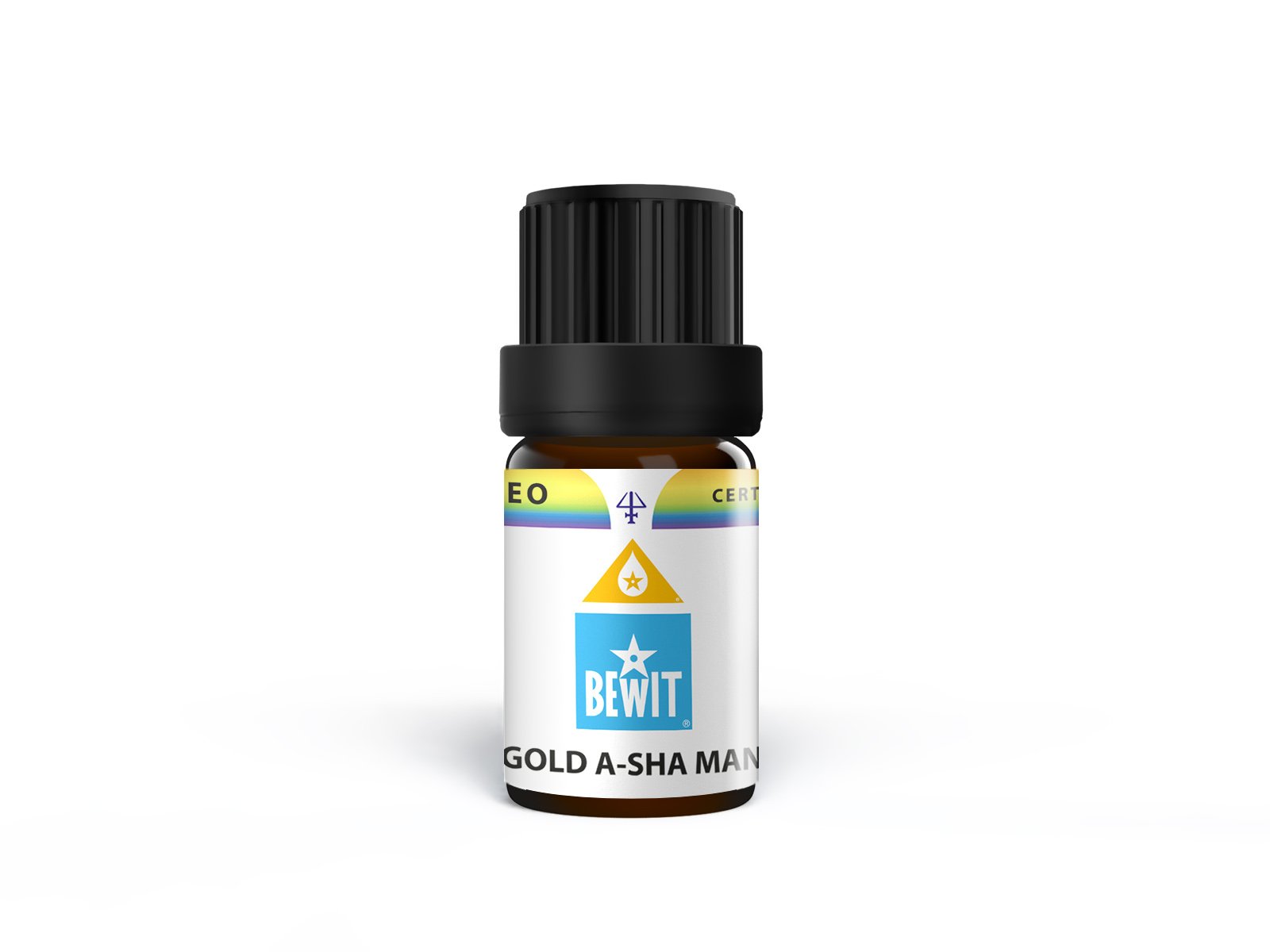 Gold A-Sha Man esenciálny olej