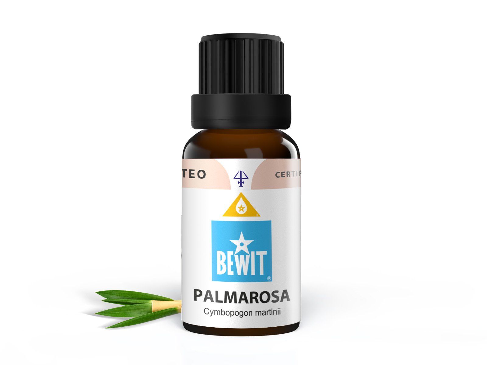 Palmarosa esenciálny olej