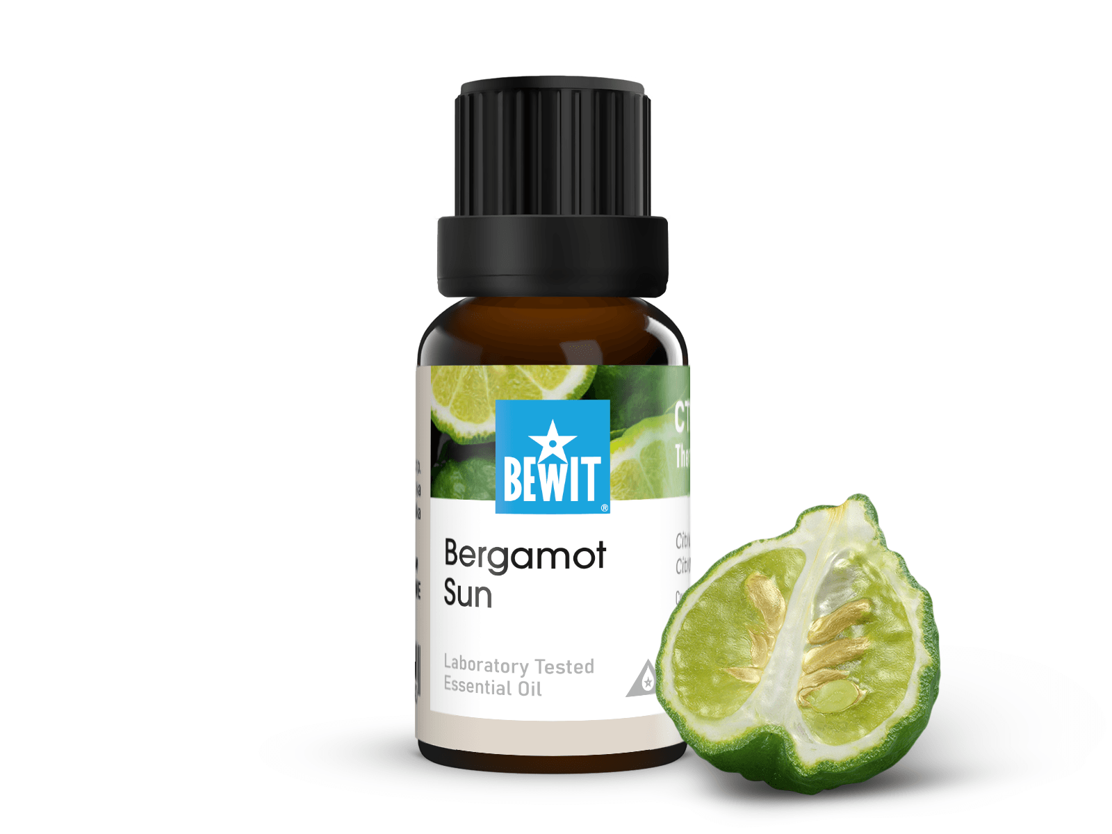 Bergamot SUN esenciálny olej