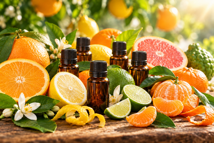 citrusové