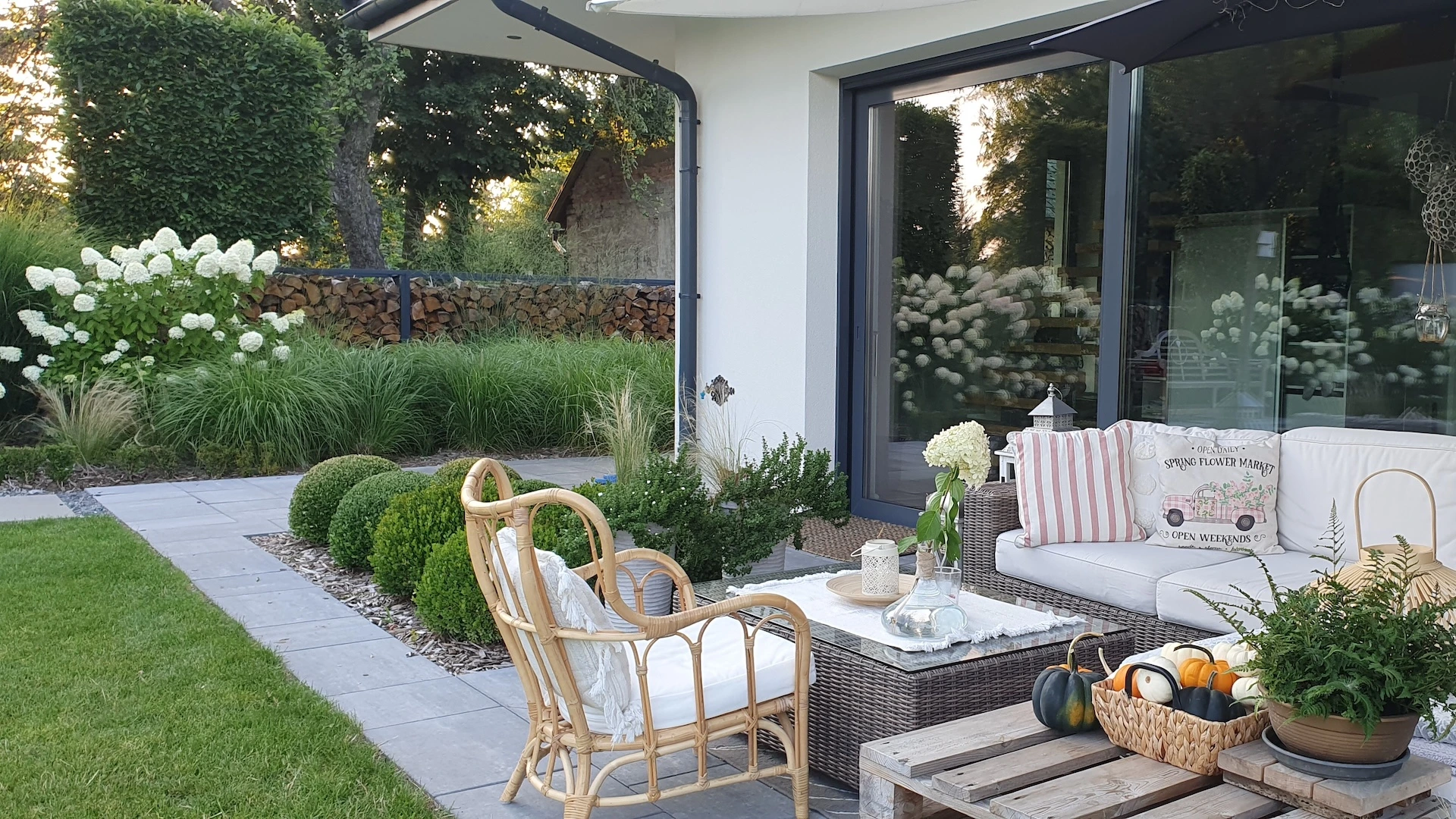 Top 10 terasových sad: Jaký nábytek na terasu vybrat?