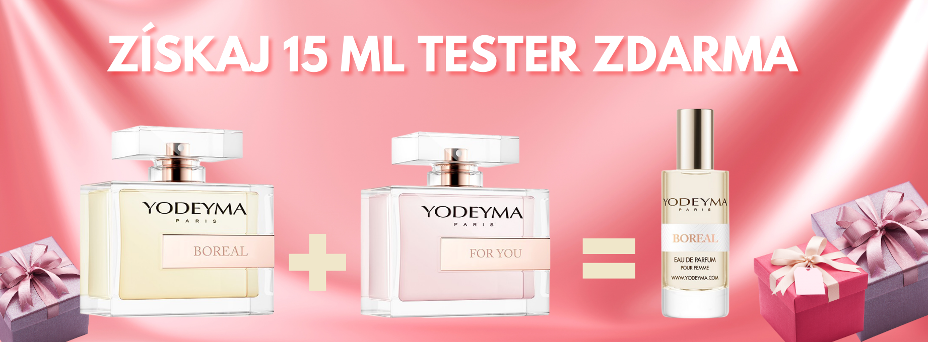 Akcia Tester ZADARMO