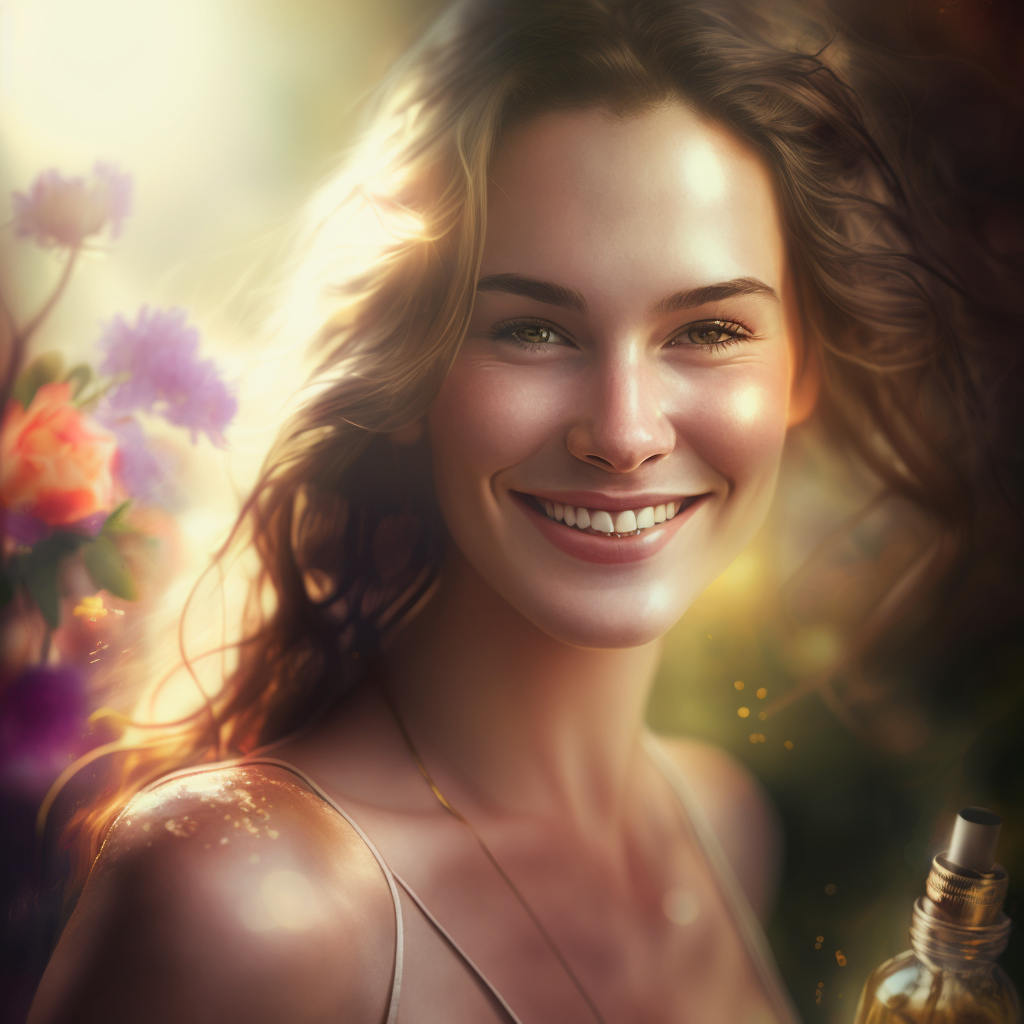 beautiful_smilling_woman_with_perfume_spring_flower_bo