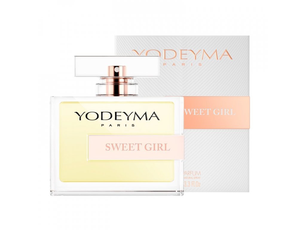 YODEYMA Sweet Girl EDP (Balenie 100 ml)