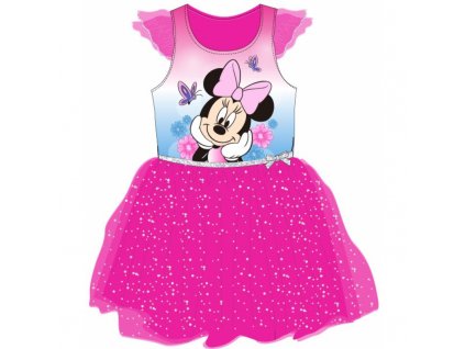 šaty Minnie Mouse 3