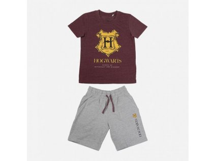 pyžamo Harry Potter