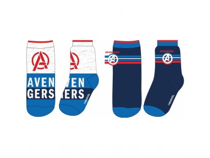 ponožky Avangers
