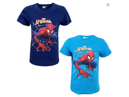 Tričko Spiderman chlapčenské