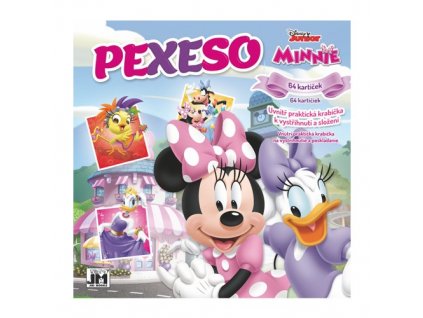 pexeso minnie mouse