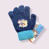 Chlapčenské rukavice Paw Patrol tmavomodré