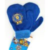 Chlapčenské rukavice Paw Patrol tmavomodré 2