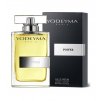 YODEYMA parfumy sú originálne, prekvapia luxusnými baleniami, ktoré perfektne ladia s ich vôňou.