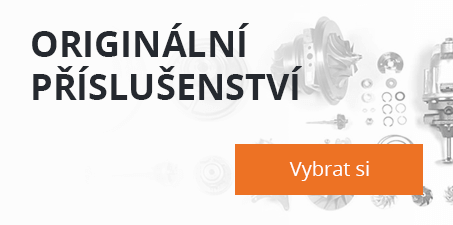 Originální příslušenství