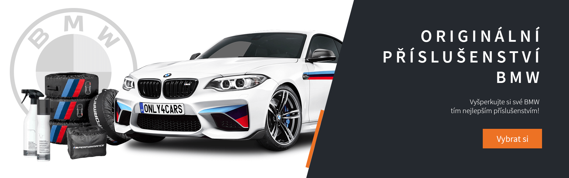 BMW příslušesntví