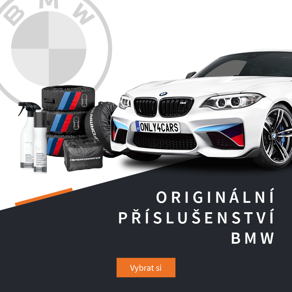BMW příslušenství
